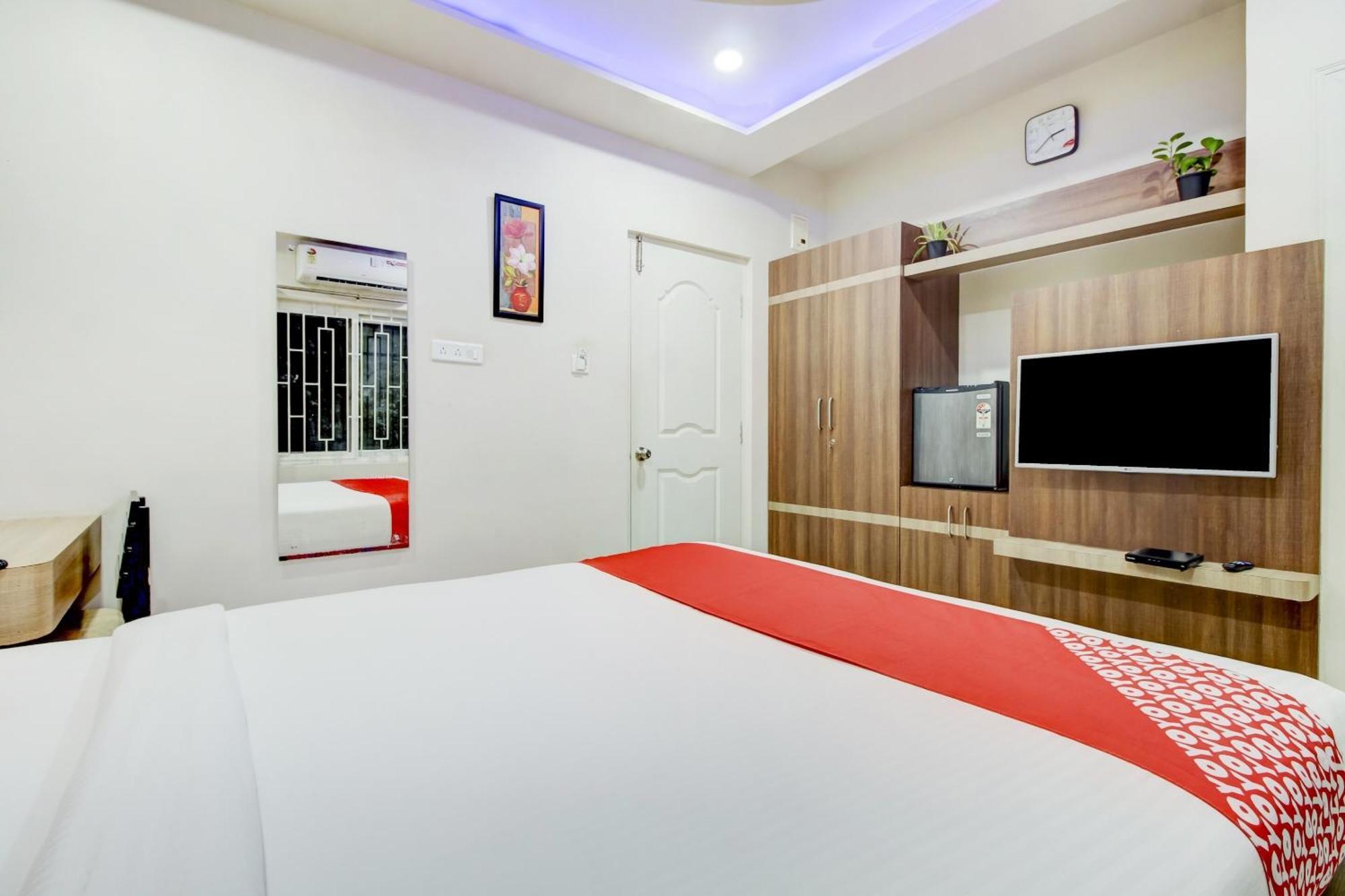 Hotel O Emara Boutique Hotel Nearby Koramangala Forum Mall Бангалор Екстериор снимка