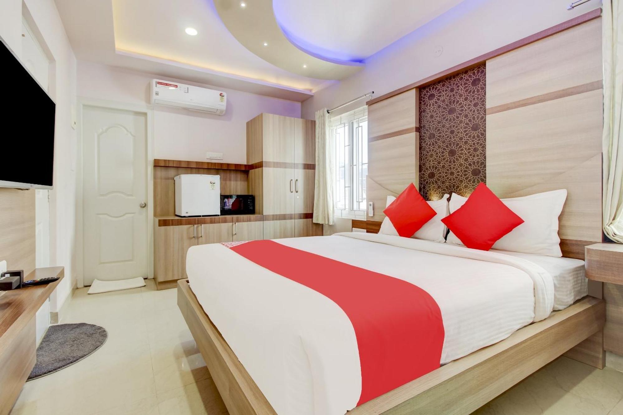 Hotel O Emara Boutique Hotel Nearby Koramangala Forum Mall Бангалор Екстериор снимка