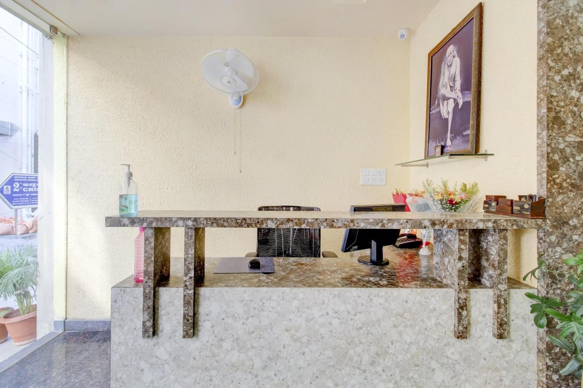 Hotel O Emara Boutique Hotel Nearby Koramangala Forum Mall Бангалор Екстериор снимка