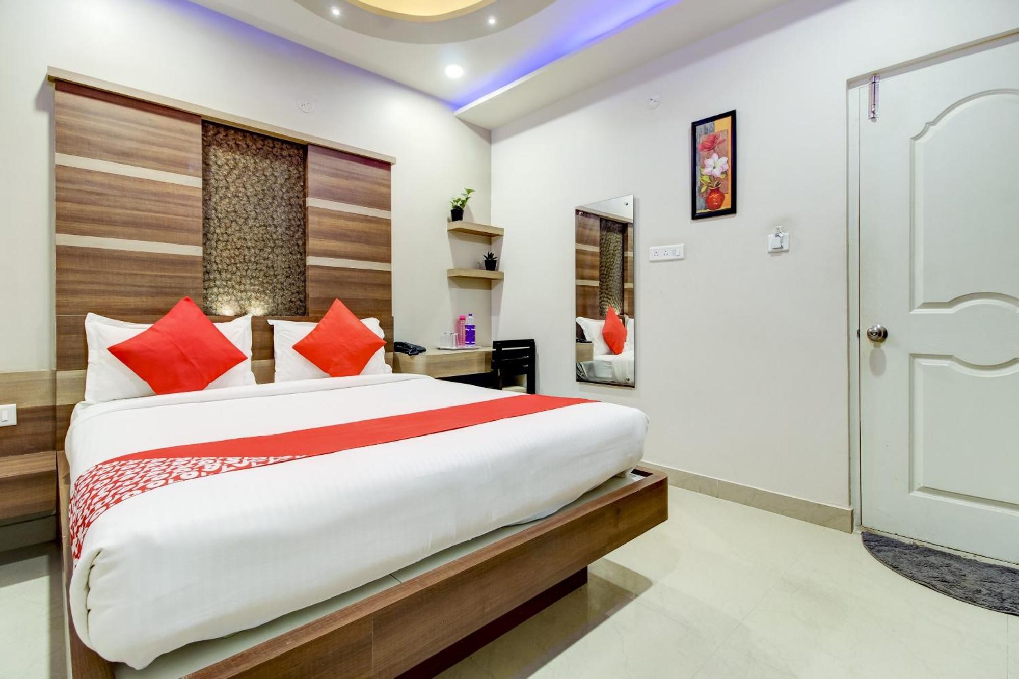 Hotel O Emara Boutique Hotel Nearby Koramangala Forum Mall Бангалор Екстериор снимка