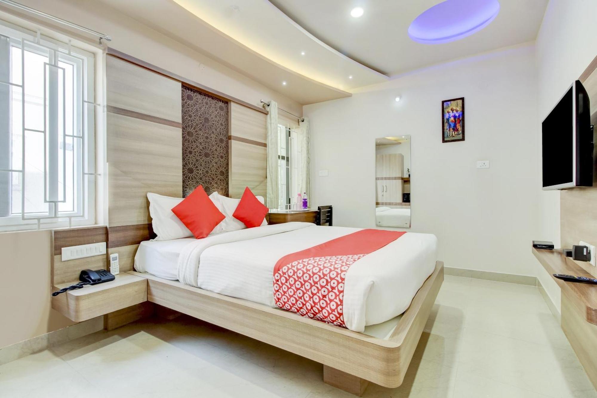 Hotel O Emara Boutique Hotel Nearby Koramangala Forum Mall Бангалор Екстериор снимка
