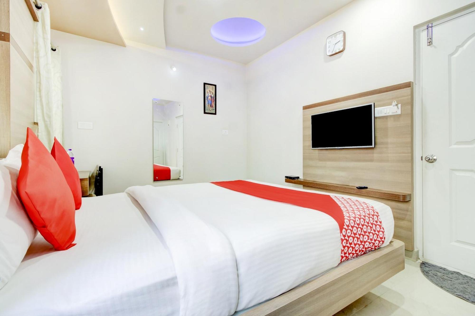 Hotel O Emara Boutique Hotel Nearby Koramangala Forum Mall Бангалор Екстериор снимка