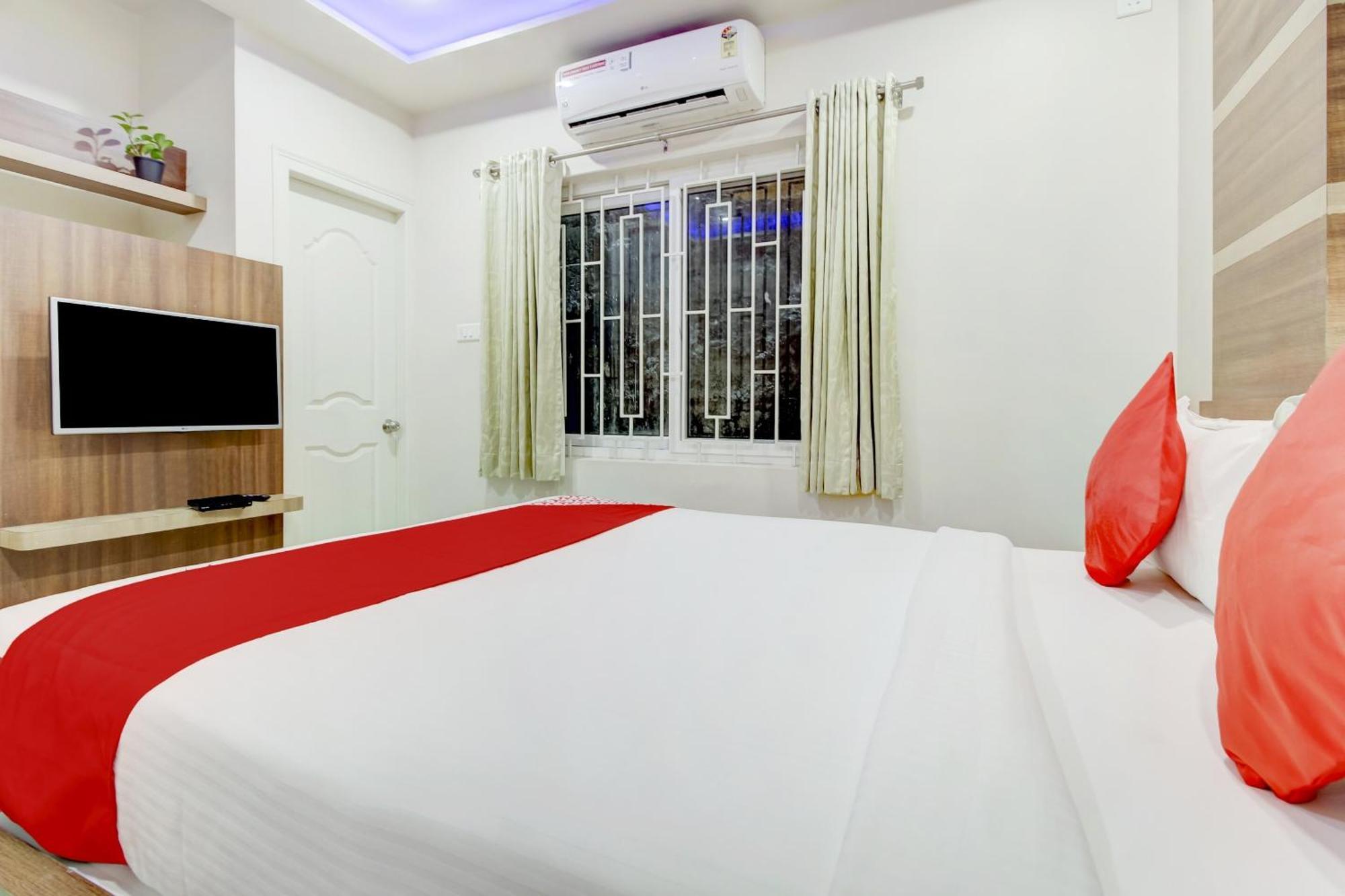 Hotel O Emara Boutique Hotel Nearby Koramangala Forum Mall Бангалор Екстериор снимка
