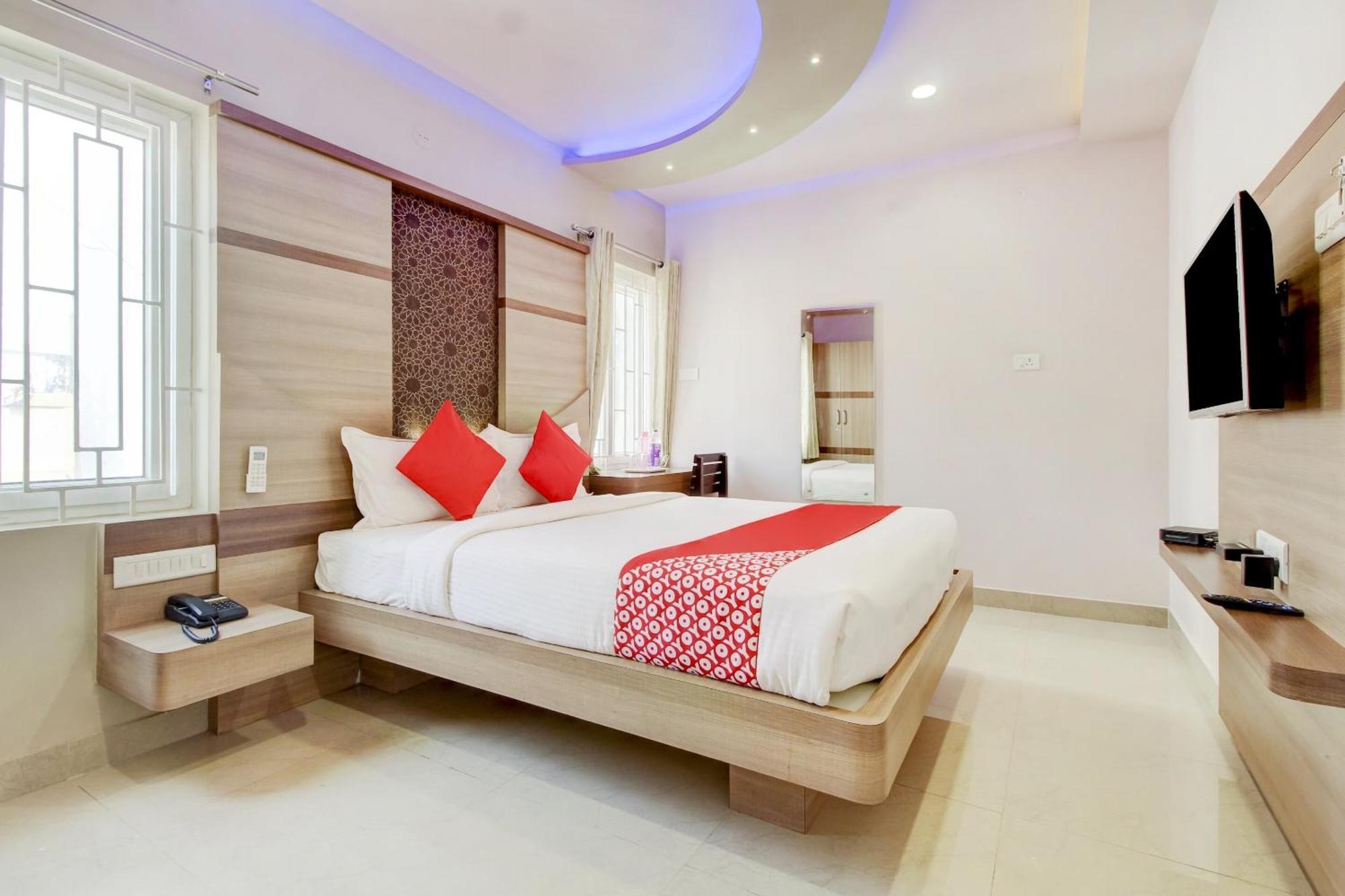 Hotel O Emara Boutique Hotel Nearby Koramangala Forum Mall Бангалор Екстериор снимка