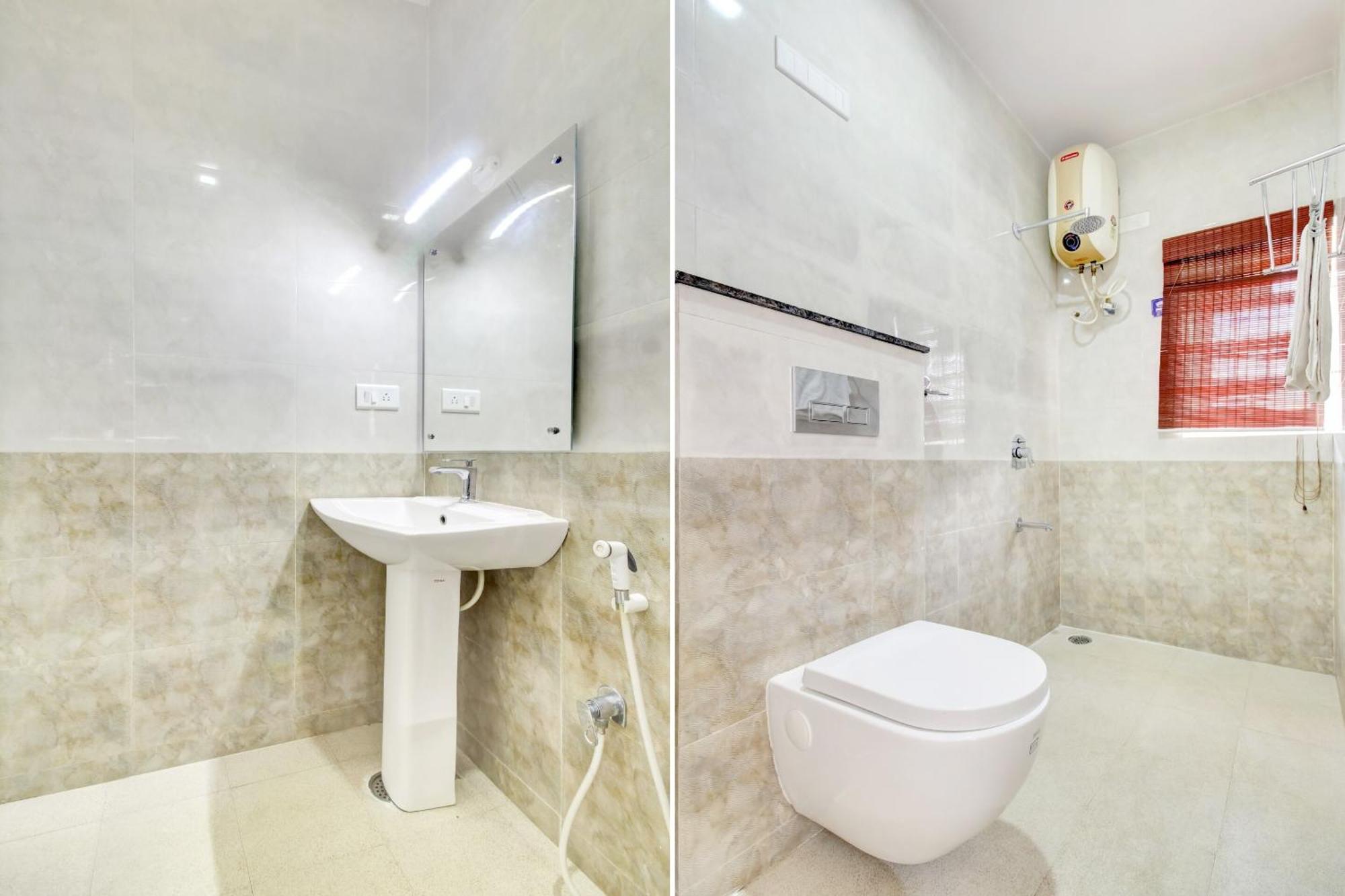 Hotel O Emara Boutique Hotel Nearby Koramangala Forum Mall Бангалор Екстериор снимка