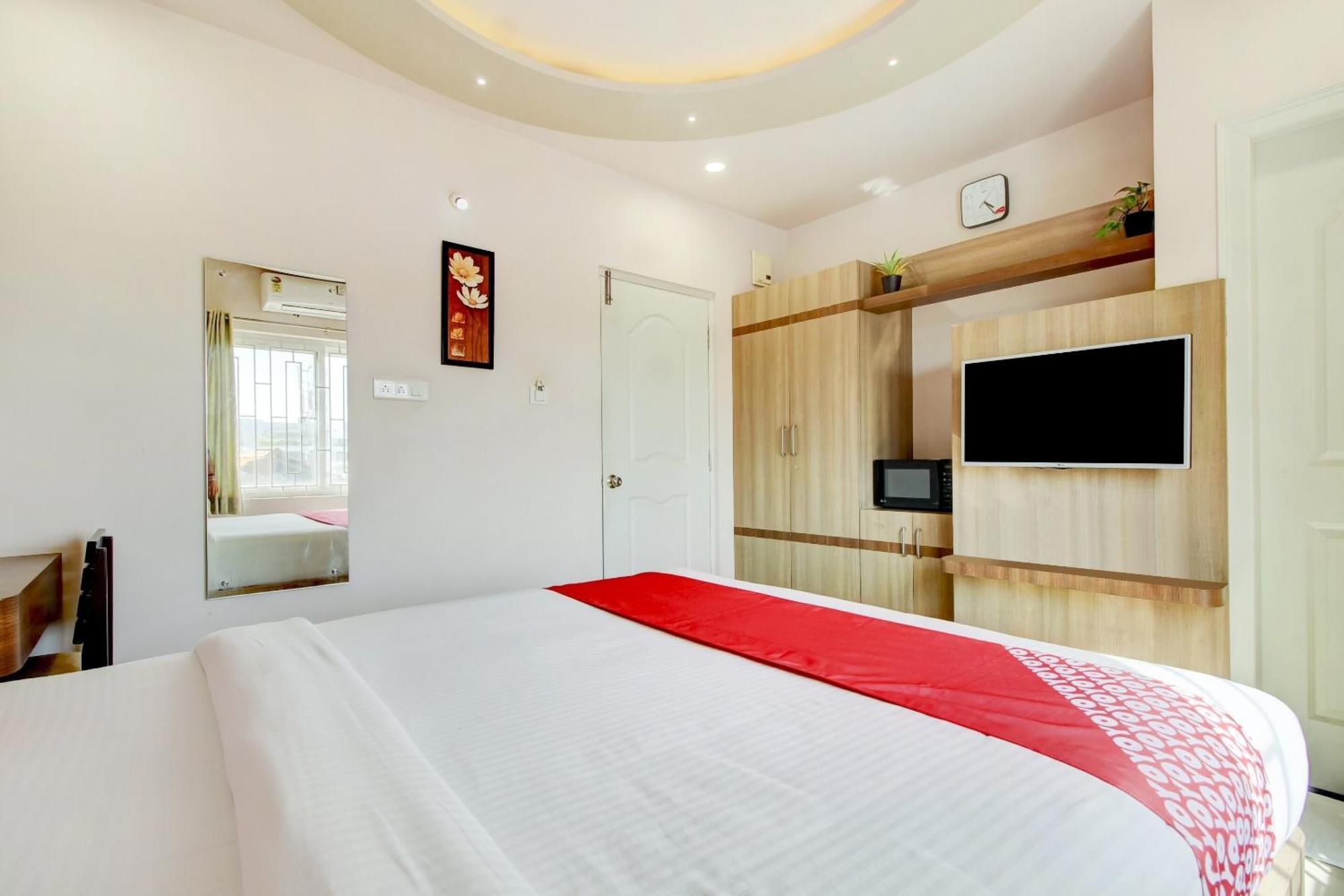Hotel O Emara Boutique Hotel Nearby Koramangala Forum Mall Бангалор Екстериор снимка