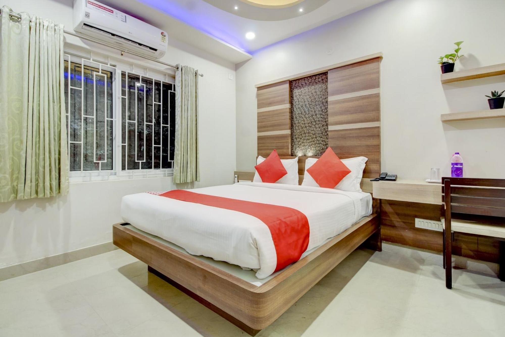 Hotel O Emara Boutique Hotel Nearby Koramangala Forum Mall Бангалор Екстериор снимка