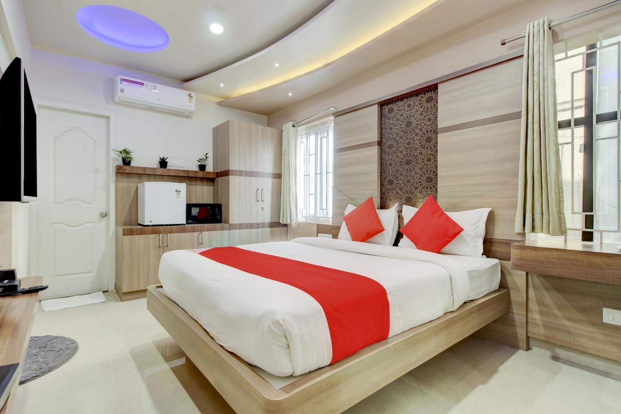 Hotel O Emara Boutique Hotel Nearby Koramangala Forum Mall Бангалор Екстериор снимка