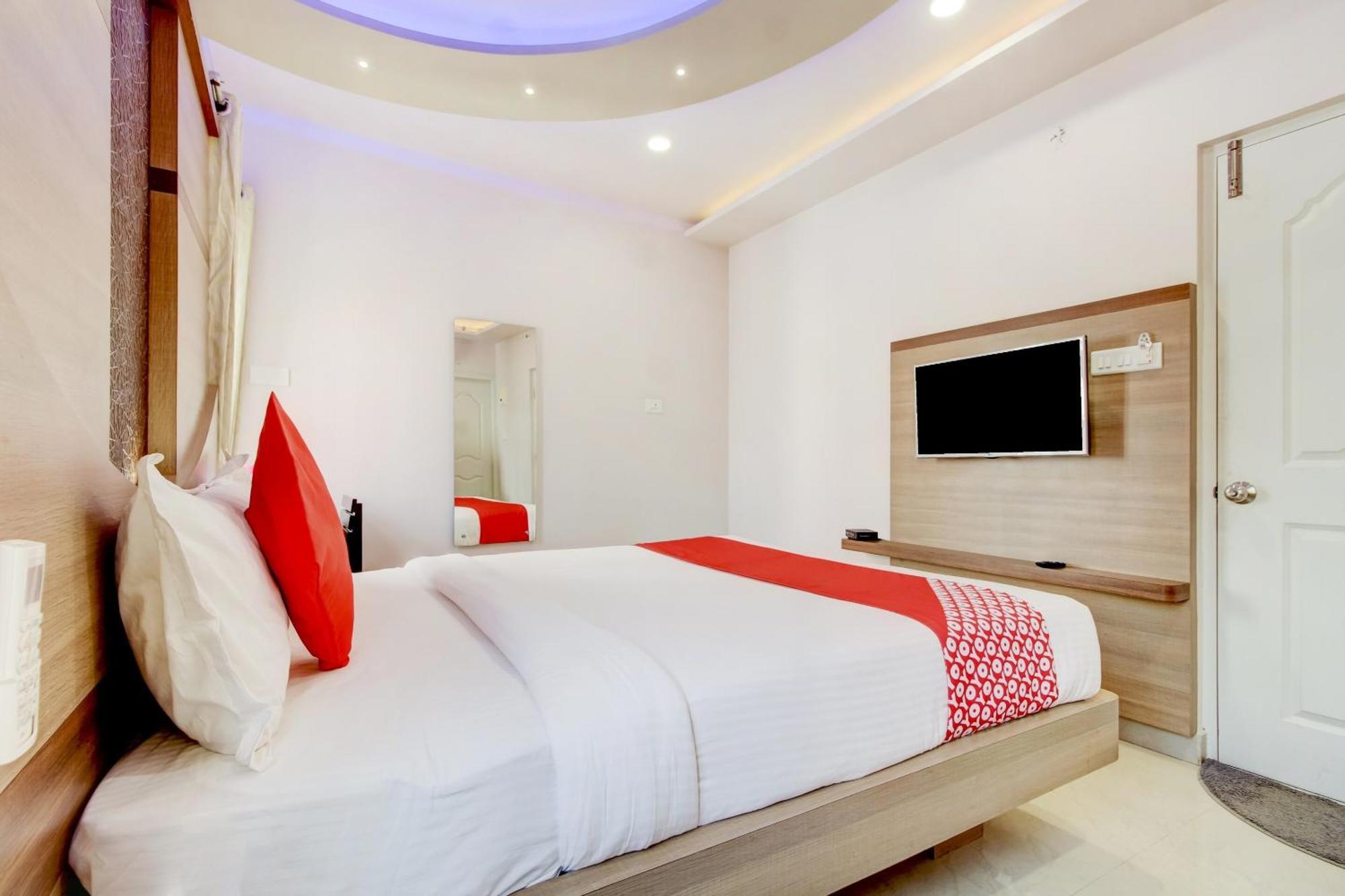 Hotel O Emara Boutique Hotel Nearby Koramangala Forum Mall Бангалор Екстериор снимка